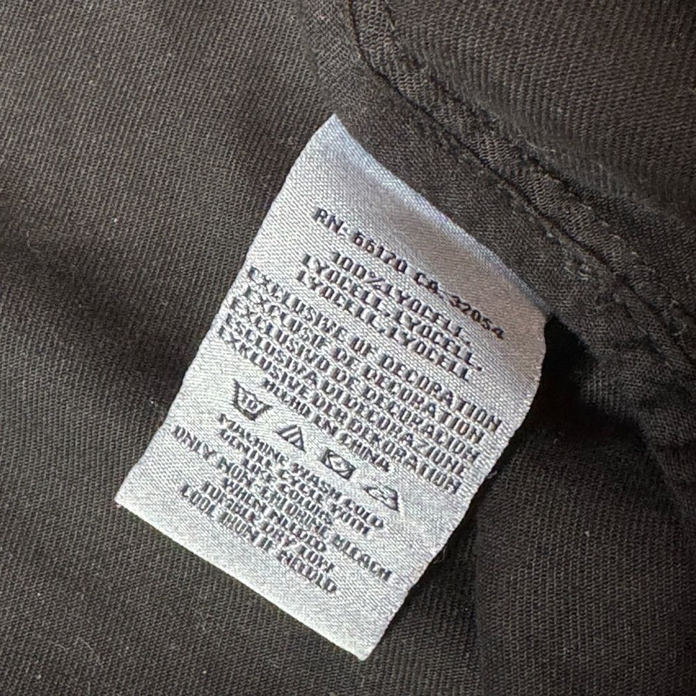 Anthropologie Marrakech Moto Lyocell Jacket size XL - Picture 9 of 15
